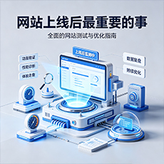 丹东建站-网站上线后最重要的事：全面的网站测试与优化指南