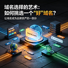丹东建站-域名选择的艺术：如何挑选一个“好”域名？