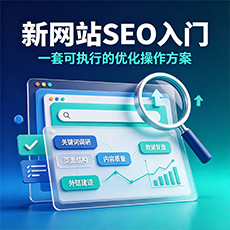 丹东建站-新网站SEO入门：一套可执行的优化操作方案