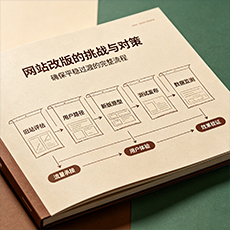 丹东建站-网站改版的挑战与对策：确保平稳过渡的完整流程