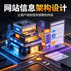 丹东建站-网站信息架构设计：让用户轻松找到想要的内容