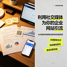 丹东建站-利用社交媒体为你的企业网站引流
