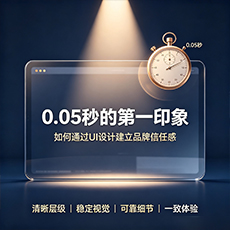 宽甸建站-0.05秒的第一印象：如何通过UI设计建立品牌信任感