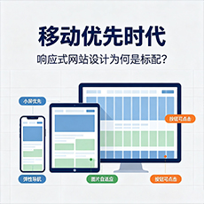 丹东建站-移动优先时代：响应式网站设计为何是标配？